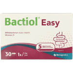 metagenics bactiol easy, 30 capsules