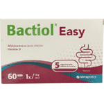 Metagenics Bactiol Easy, 60 capsules