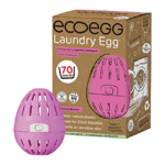 eco egg laundry egg brittish blooms, 1 stuks