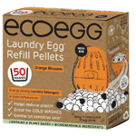 eco egg laundry egg refill orange blossom, 1 stuks