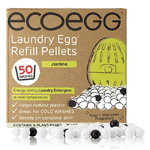 eco egg laundry egg refill jasmine, 1 stuks
