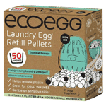 eco egg laundry egg refill tropical, 1 stuks