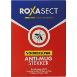 roxasect anti mug stekker actie, 1 stuks