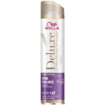 wella deluxe pure fullness hairspray, 250 ml