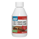 hg 4-in-1 voor leder, 250 ml