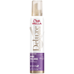 wella deluxe mousse pure fullness, 200 ml