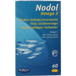 trenker nodol omega 3, 60 capsules