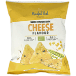 madal bal protein chips cheese bio, 60 gram