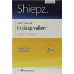 Shiepz Sneller In Slaap, 30 tabletten
