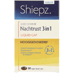 shiepz nachtrust 3-in-1 sterk, 30 tabletten