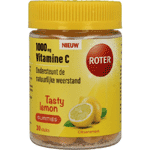 roter vitamine c 1000mg citroen gummi, 30 tabletten
