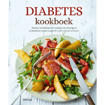 Diabetes kookboek, boek