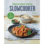 Gezond koken met slowcoocker, boek