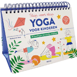 Stap voor stap yoga voor kinderen, boek