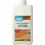 Hg Hout Vloerolie, 1000 ml