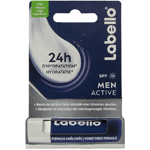 labello men active blister spf15, 4.8 gram