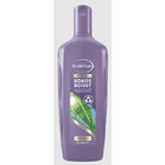 andrelon shampoo kokos boost, 300 ml