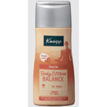 kneipp body & mind douchegel balance, 200 ml
