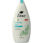 dove shower hydrating care, 450 ml