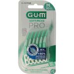 gum soft picks advanced pro medium, 30 stuks