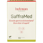 Nutrisan Safframed, 60 Veg. capsules
