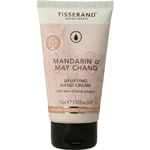 Tisserand Handcreme Mandarijn & May Chang, 75 ml