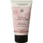 Tisserand Handcreme Roos & Ylang Ylang, 75 ml