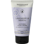 Tisserand Handcreme Lavendel & Neroli, 75 ml