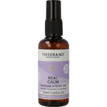 tisserand real calm massage & body oil, 100 ml