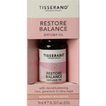 Tisserand Diffuser Oil Restore Balance, 9 ml