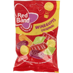 red band winegums, 120 gram