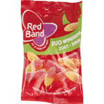 red band winegums duo zoet zuur, 120 gram