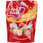 red band snoepmix fizzy, 205 gram