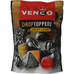 venco dropstoppers zacht & zoet, 215 gram