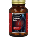 all natural probiotica basis, 60 veg. capsules