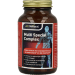 all natural multi speciaal complex, 90 tabletten