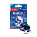 alpine sleepdeep earplugs mini, 1paar