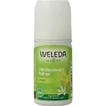 weleda citrus 24h roll on deodorant, 50 ml