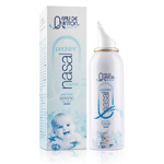 quinton nasal pediatric spray 0-6 jaar, 100 ml