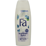 fa showergel blueberry yoghurt, 250 ml