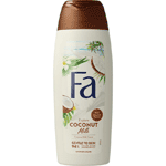 Fa Shower Coconut Milk, 250 ml