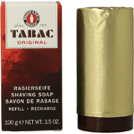 tabac original shaving soap refill, 100 gram