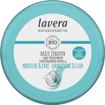lavera basis sensitiv hair treatment moisture&care en-it, 200 ml