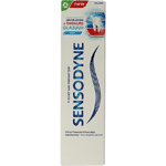 sensodyne tandpasta sensitivity, gum & glazuur, 75 ml