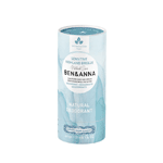 ben&anna deodorant highland breeze sensitive papertube, 40 gram