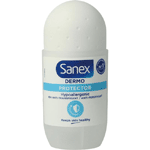 Sanex Deoroller Dermo Protect, 50 ml