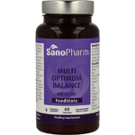 sanopharm multi optimum balance, 60 tabletten