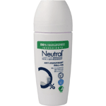 neutral deodorant roller, 50 ml