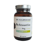dr heilbronner astaxanthine complex 4mg vegan bio, 90 capsules