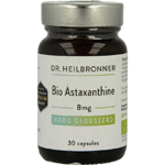 dr heilbronner astaxanthine 8mg hoge dosis vegan bio, 30 capsules